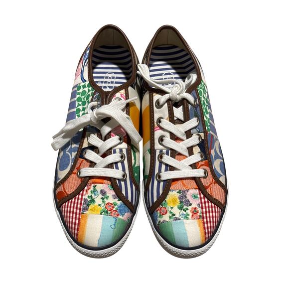Coach Shoes - NWOB Coach Daphne Sneaker